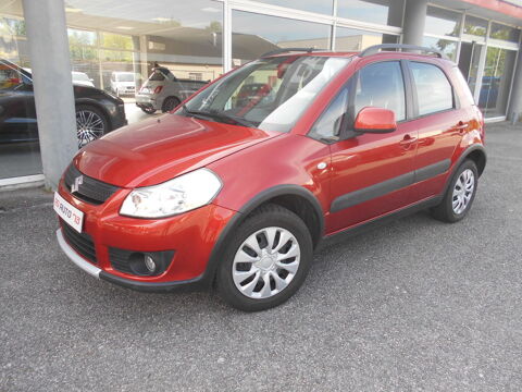 Suzuki sx4 1.6 vvt 4x4
