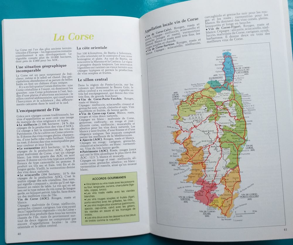 VINS ET FROMAGES de FRANCE Livres et BD