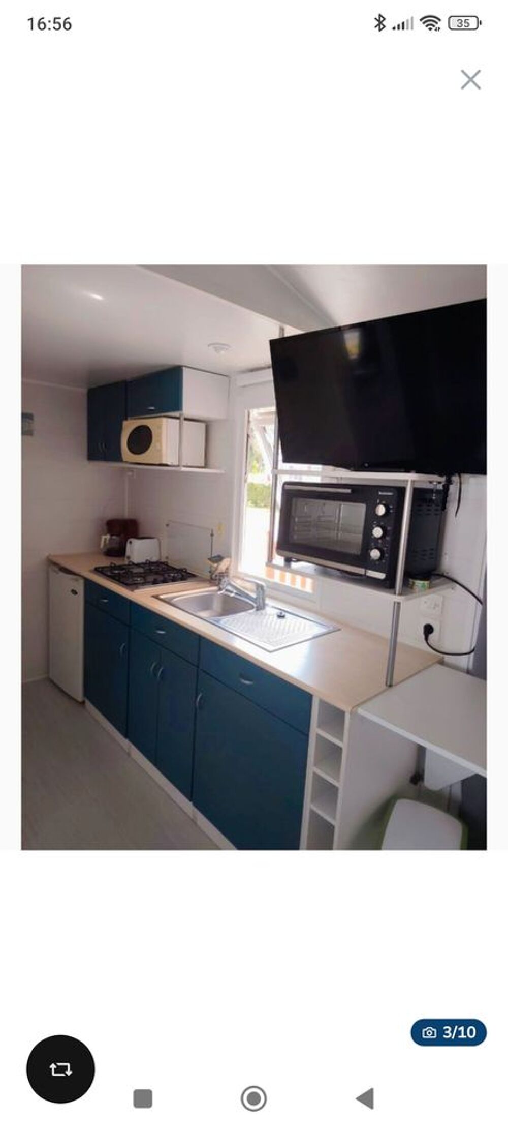 Vente Autre Mobil-home 4/6 personnes Guérande