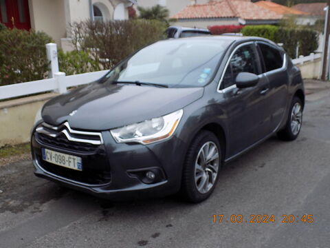 Citroën DS4 e-HDi 115 Airdream Chic 2013 occasion Pornic 44210