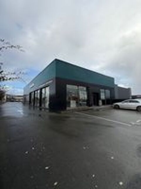   Local commercial 474 m² Angoulins 