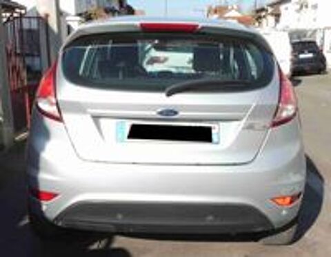 Fiesta 1.25 82 Edition 2015 occasion 93430 Villetaneuse