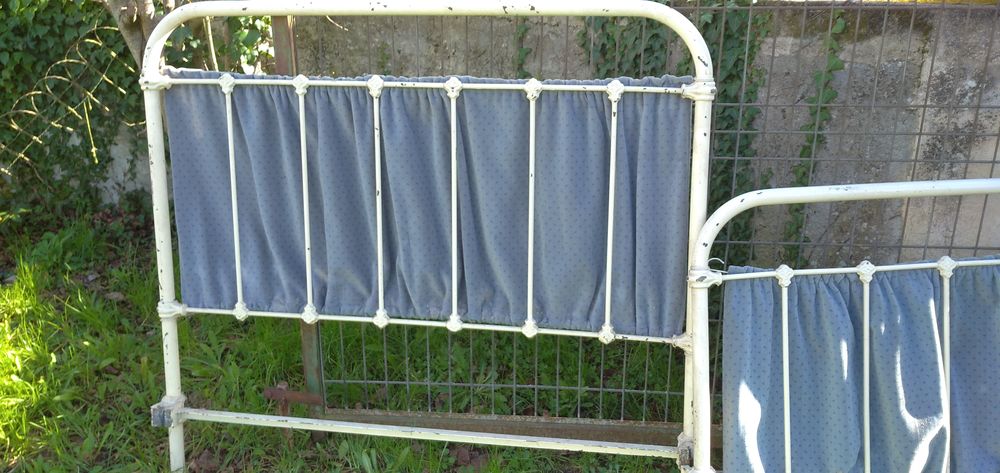 LIT VINTAGE Meubles
