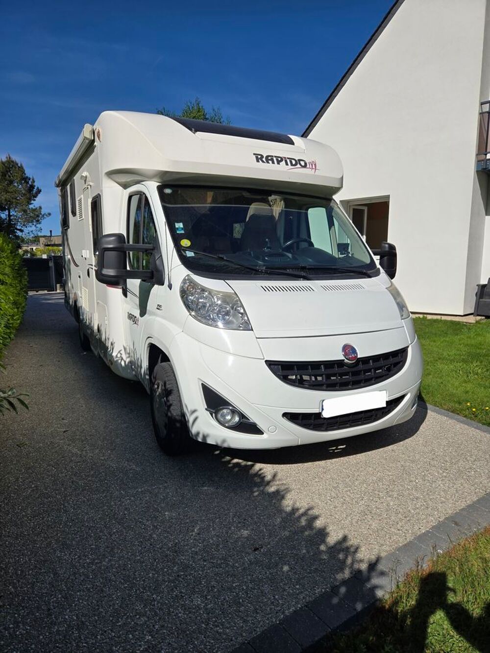  2013 occasion 56400 Brech