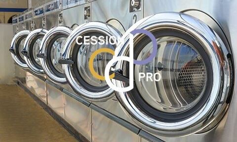 LAVERIE AUTOMATIQUE, PRESSING ET REPASSAGE, AVEC PANNEAUX SOLAIRES ET PARKING PRIVE A VENDRE A NIMES 59600 30900 Nimes