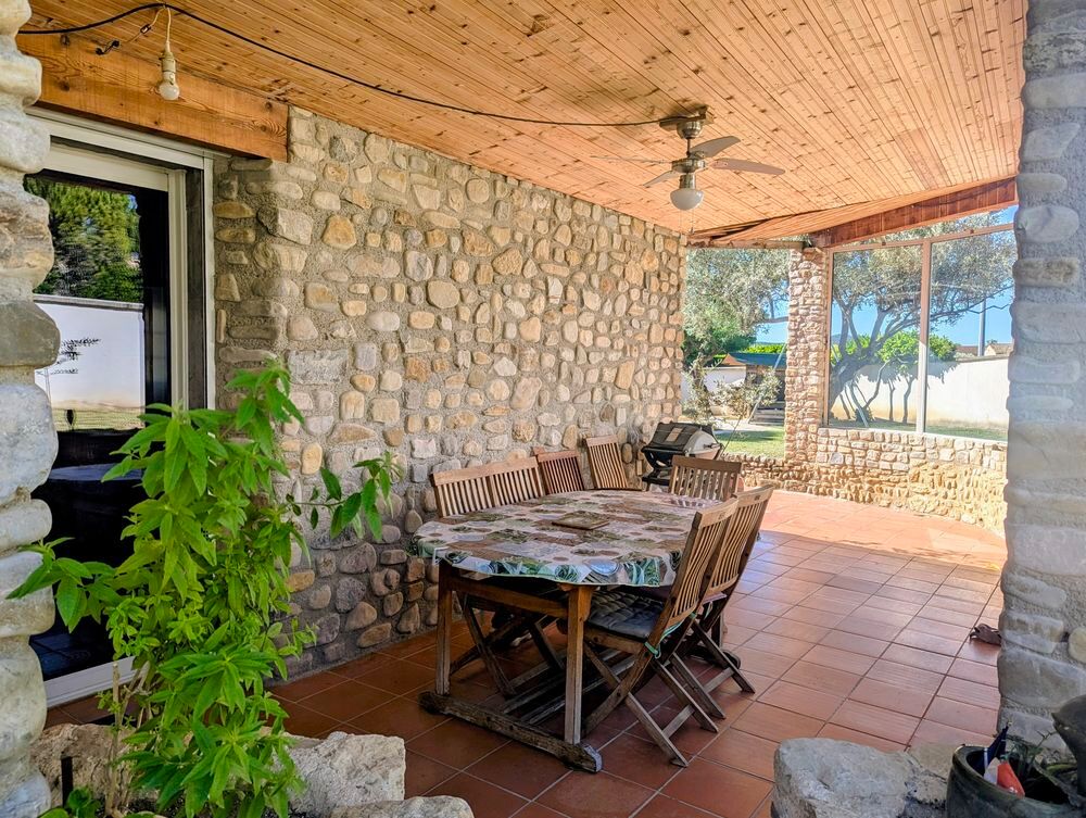 Vente Maison Charmante MAISON Provençale AVEC PISCINE et JARDIN clos Vinsobres
