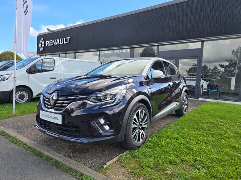 Renault Captur TCe 155 EDC FAP Initiale Paris 2020 occasion Dourdan 91410