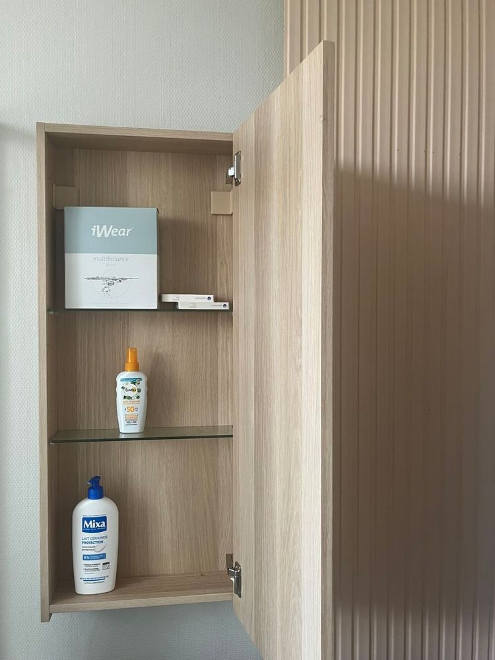 Placard WC Salle de bain Meubles