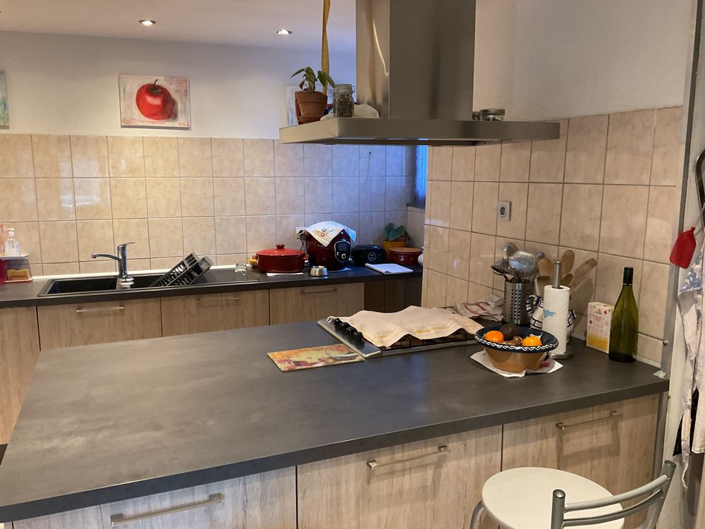 Vente Maison Maison  à Orschwihr de 134m2 avec jardin de 1,5 are Orschwihr