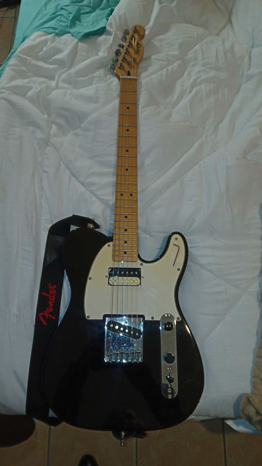 guitare stratocaster telecaster folk Instruments de musique