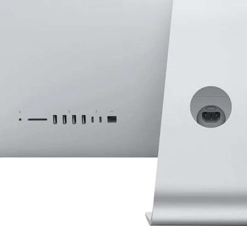 IMac 27" Ecran Retina Stockage4To RAM16Go 2019 Matériel informatique