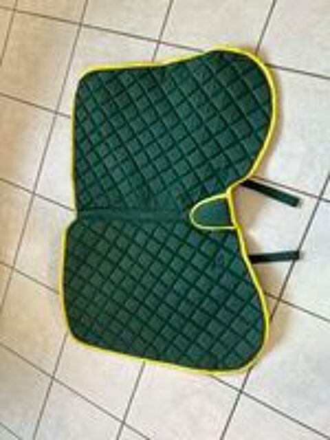   Tapis de selle  