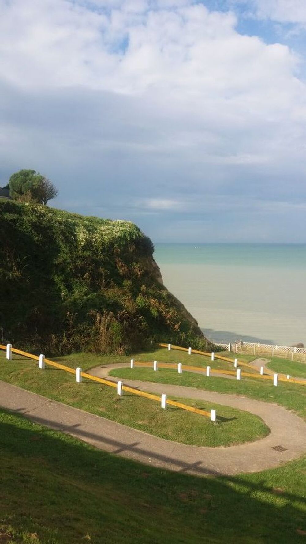   gite de 2 a 4 personnes pres de la mer 
Haute-Normandie, Eu (76260)