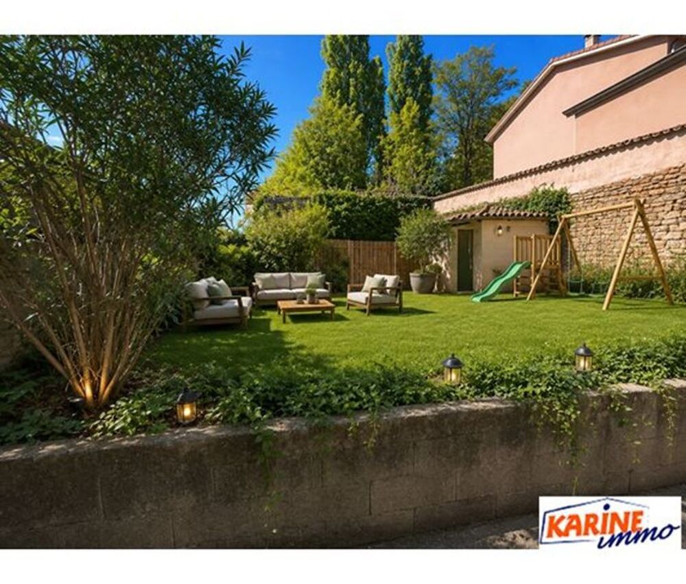 Vente Appartement Appartement - 84m ² Fontaines st martin