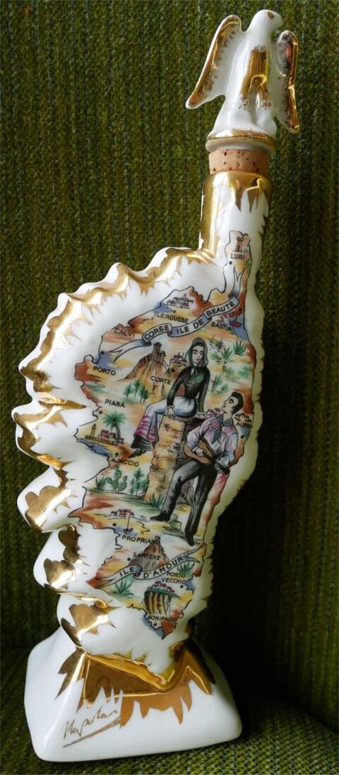 bouteille � liqueurs 40 Saint-Germain-du-Plain (71)