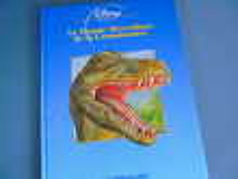 livre disney dinosaure encyclopedie enfant TBE Livres et BD