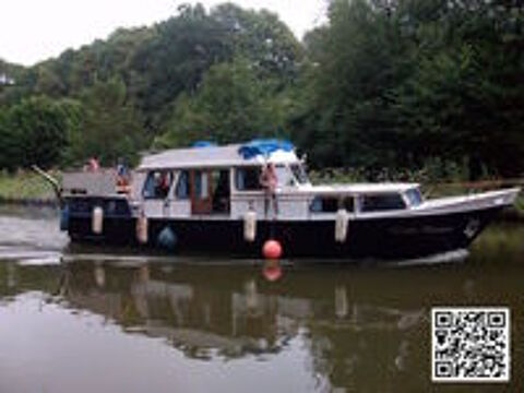 Bateau fluvial 1978 occasion 34500 B&eacute;ziers
