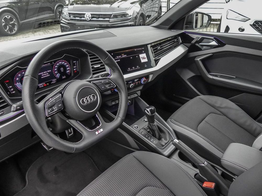 A1 Sportback 35 TFSI 150 ch S tronic 7 S Line 2023 occasion 69007 Lyon