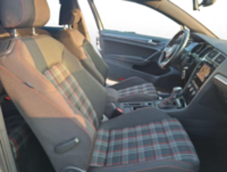 Golf 2.0 TSI 245 DSG7 GTI Performance 2018 occasion 59000 Lille