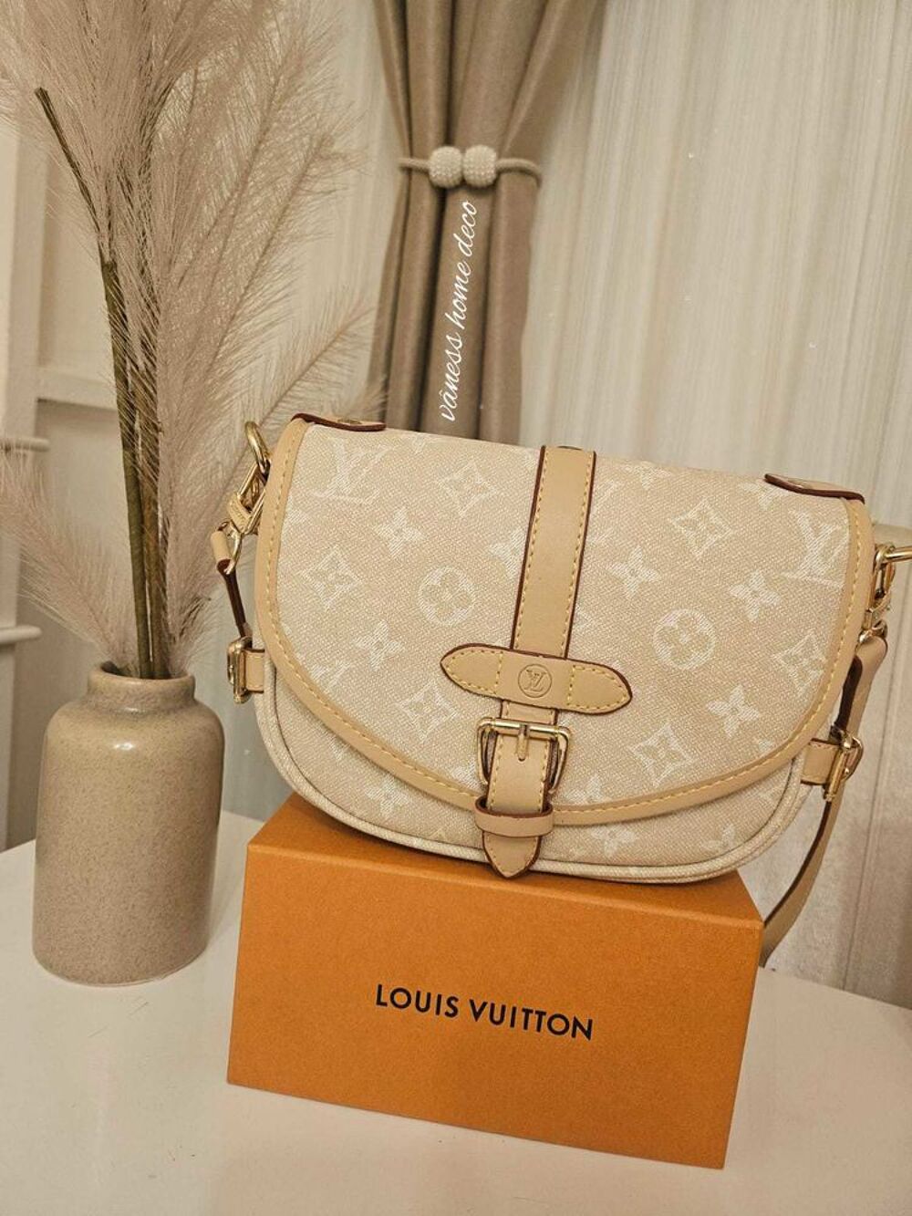 sac femme saumur bb neuf made in turquie Dupe luxe 180e Maroquinerie