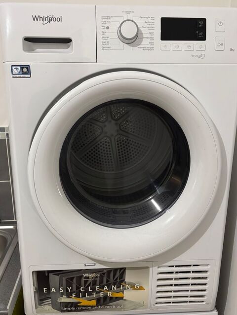 s�che-linge 190 Crespin (59)