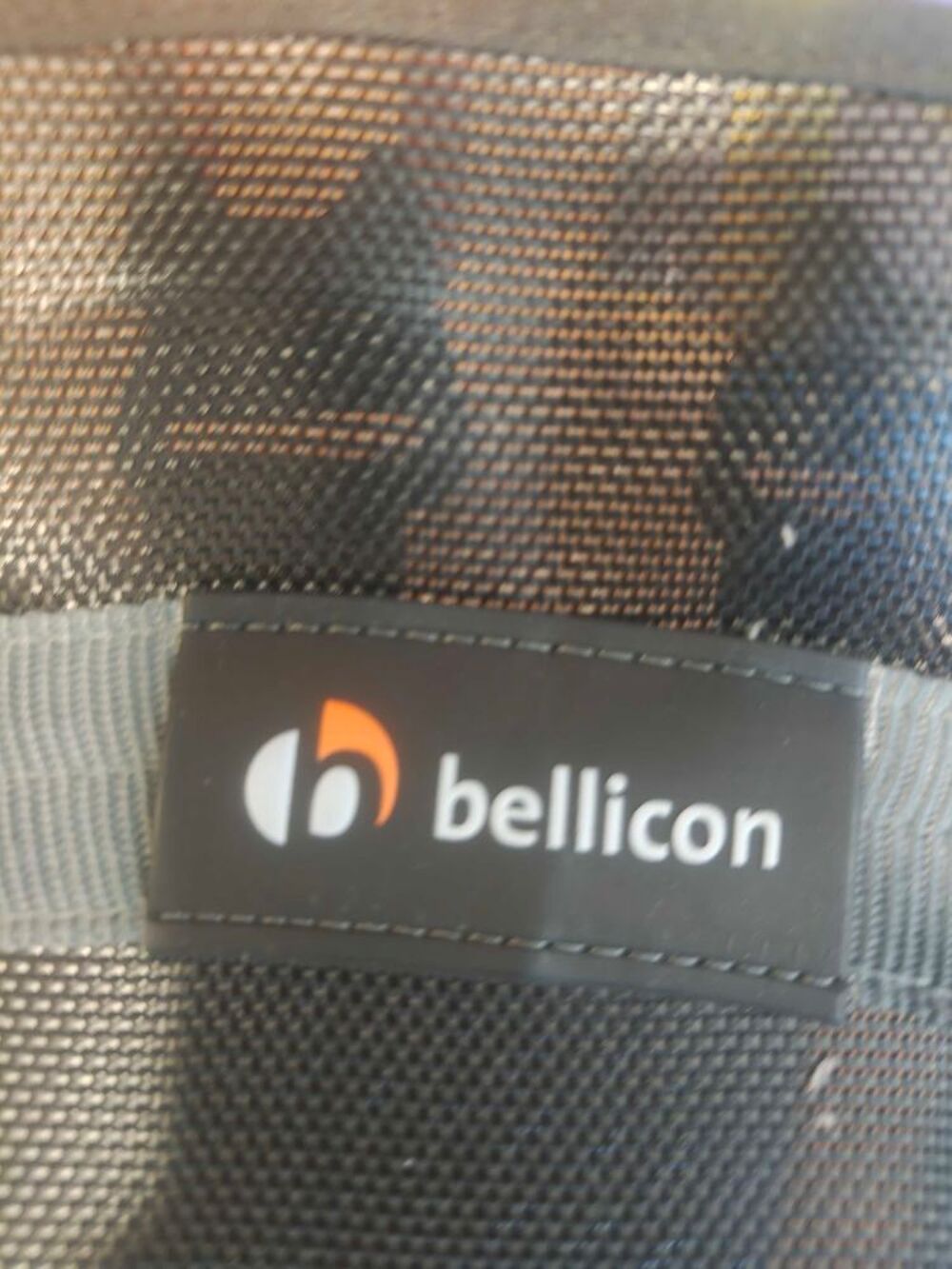 trampoline Bellicon avec barre de stabilisation Sports