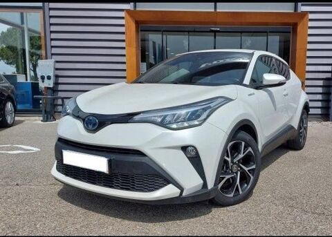 Toyota C-HR Hybride 122h Edition 2020 occasion Compi&egrave;gne 60200