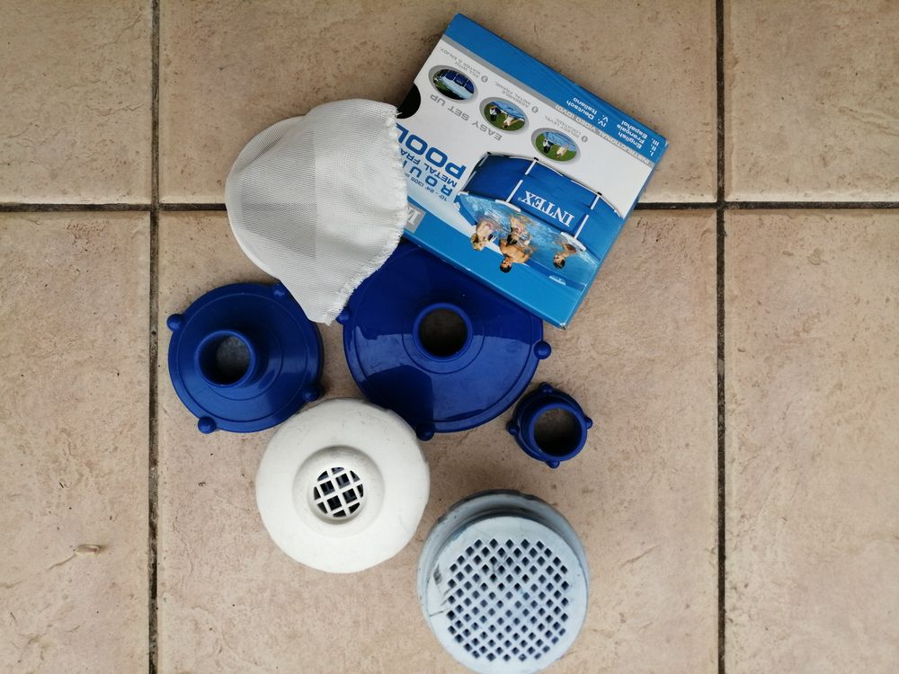 ACCESSOIRES DE PISCINE Jardin