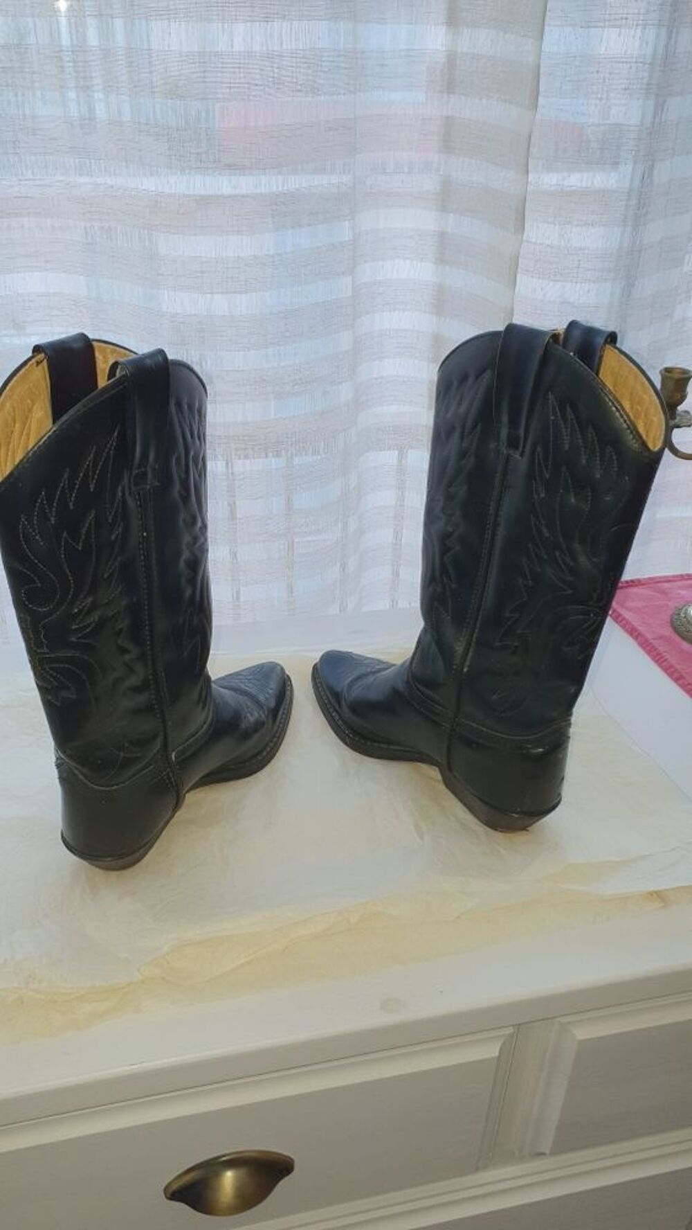 bottes femmes Chaussures