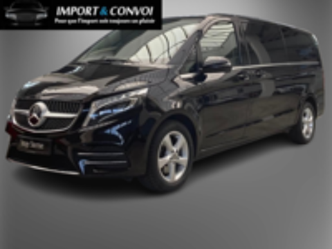 Classe V Long 250 d 9G-TRONIC Avantgarde 2020 occasion 67100 Strasbourg