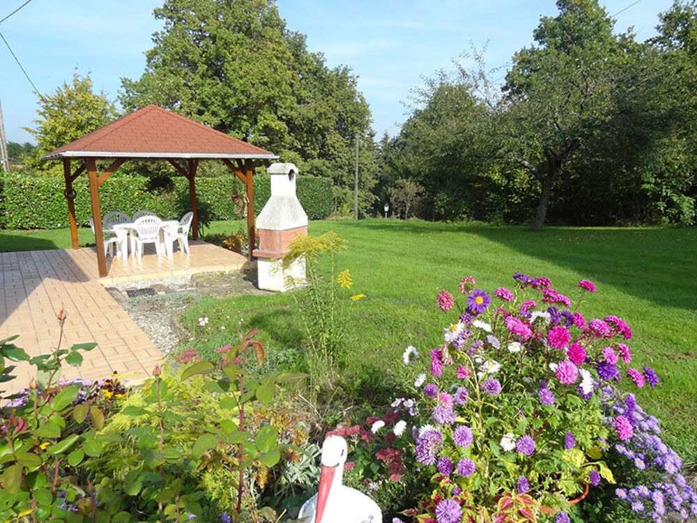   Gte indpendant pour 4 personnes Alsace, Niederhaslach (67280)