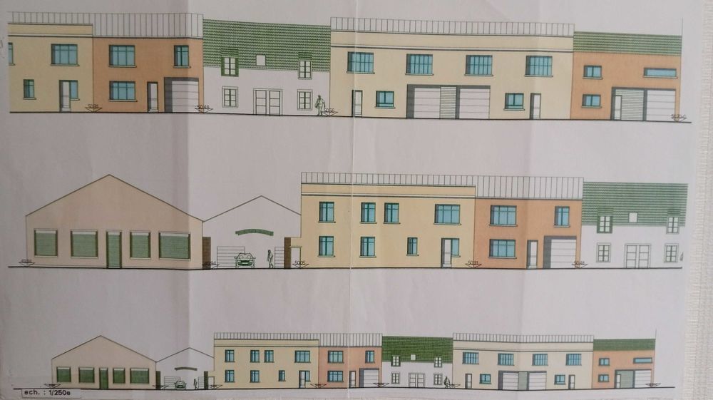 Vente Immeuble Immeuble à  rénover à  Vierzon 18100 Vierzon