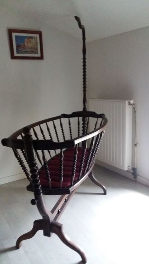 Bercelonnette col de cygne bois 400 Gleiz (69)