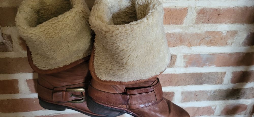 Bottes hiver Chaussures