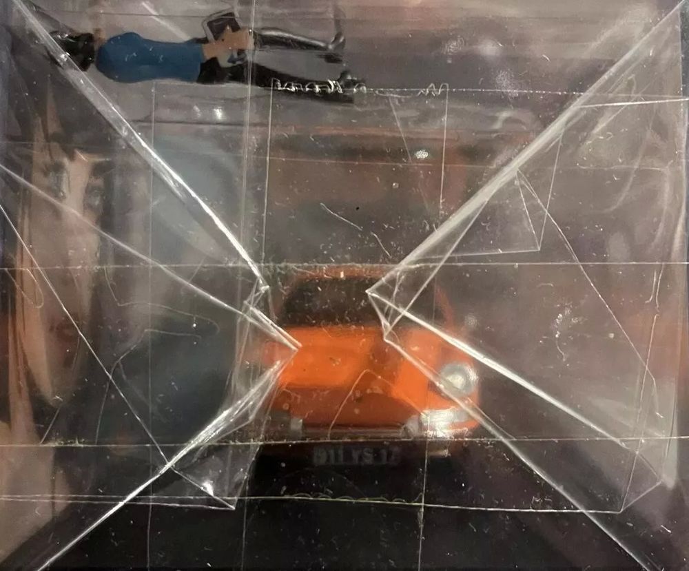 Classic Passion Porche 911 2.0 1/43 Marque Spark Jeux / jouets