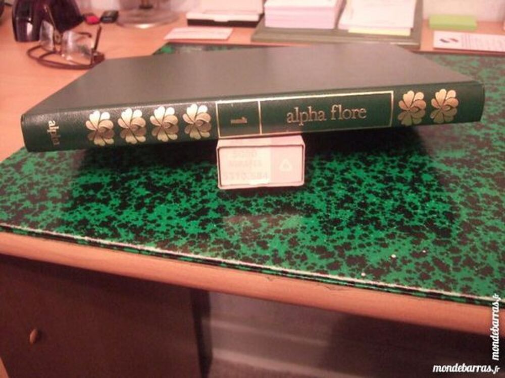 ENCYCLOPEDIE ALPHA FLORE 