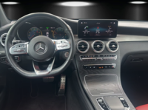 Classe GLC GLC 300 de 9G-Tronic 4Matic AMG Line 2022 occasion 59000 Lille
