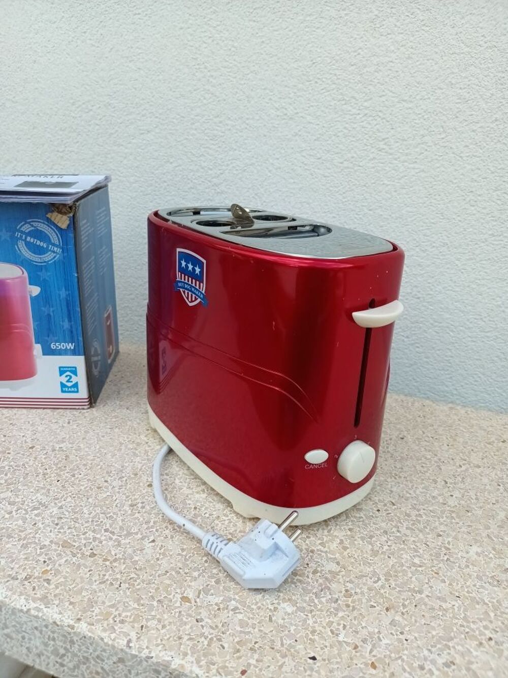 hog dog Electroménager