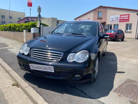 Mercedes classe c 