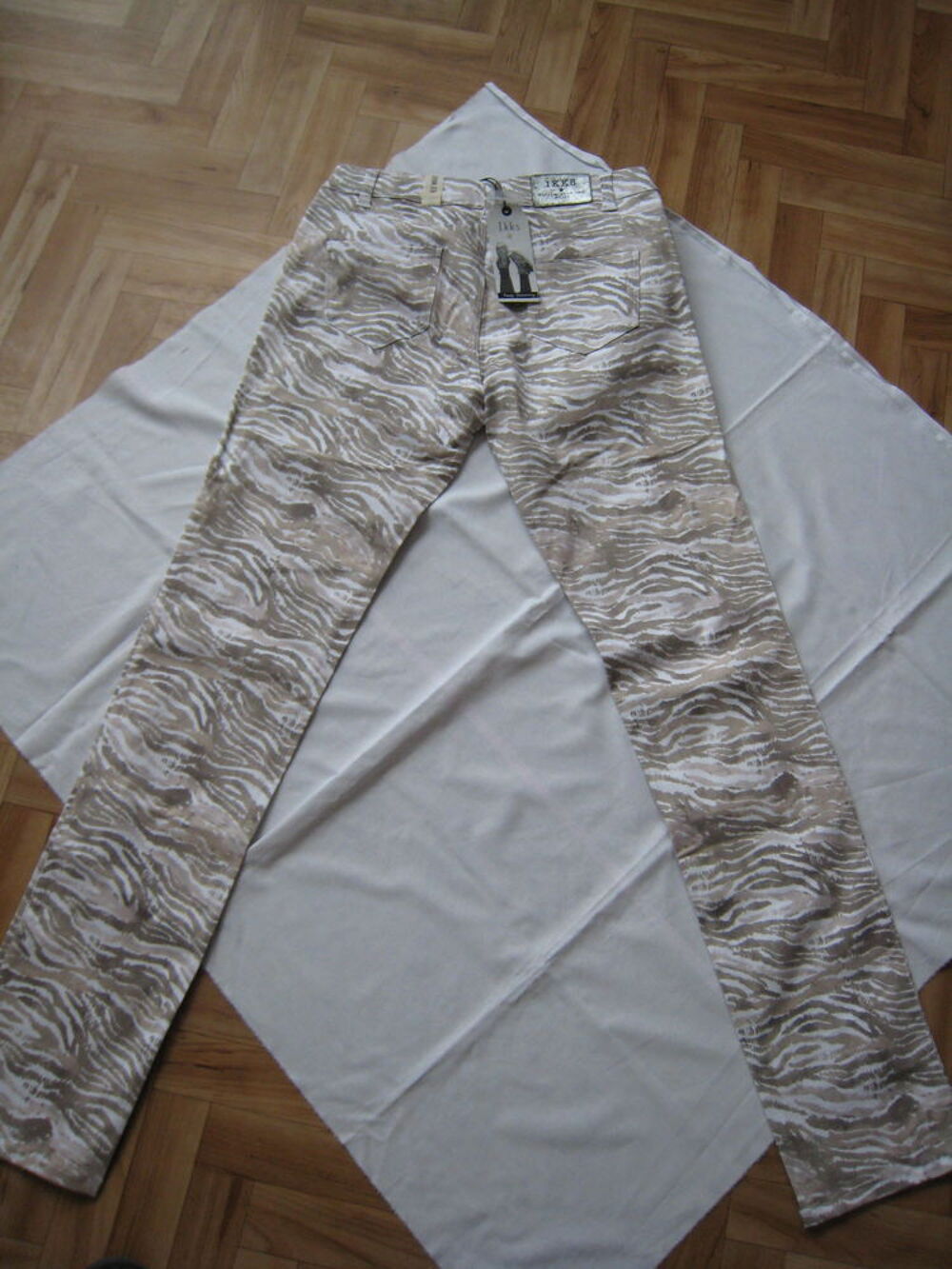 Pantalon Ikks T 36 - (NH78) Vêtements