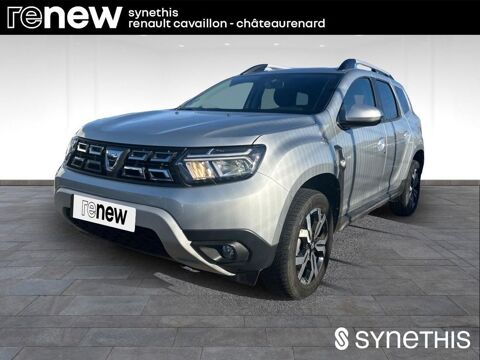 Dacia Duster Blue dCi 115 4x2 Prestige 2022 occasion Cavaillon 84300