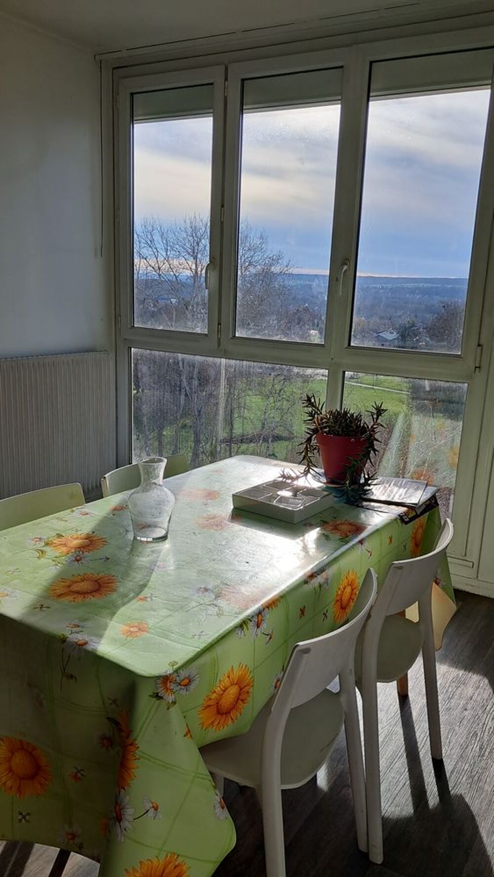 Location Colocation Chambre 14 m2 dans un appartement de 102 m2 proche du RER A. Cergy