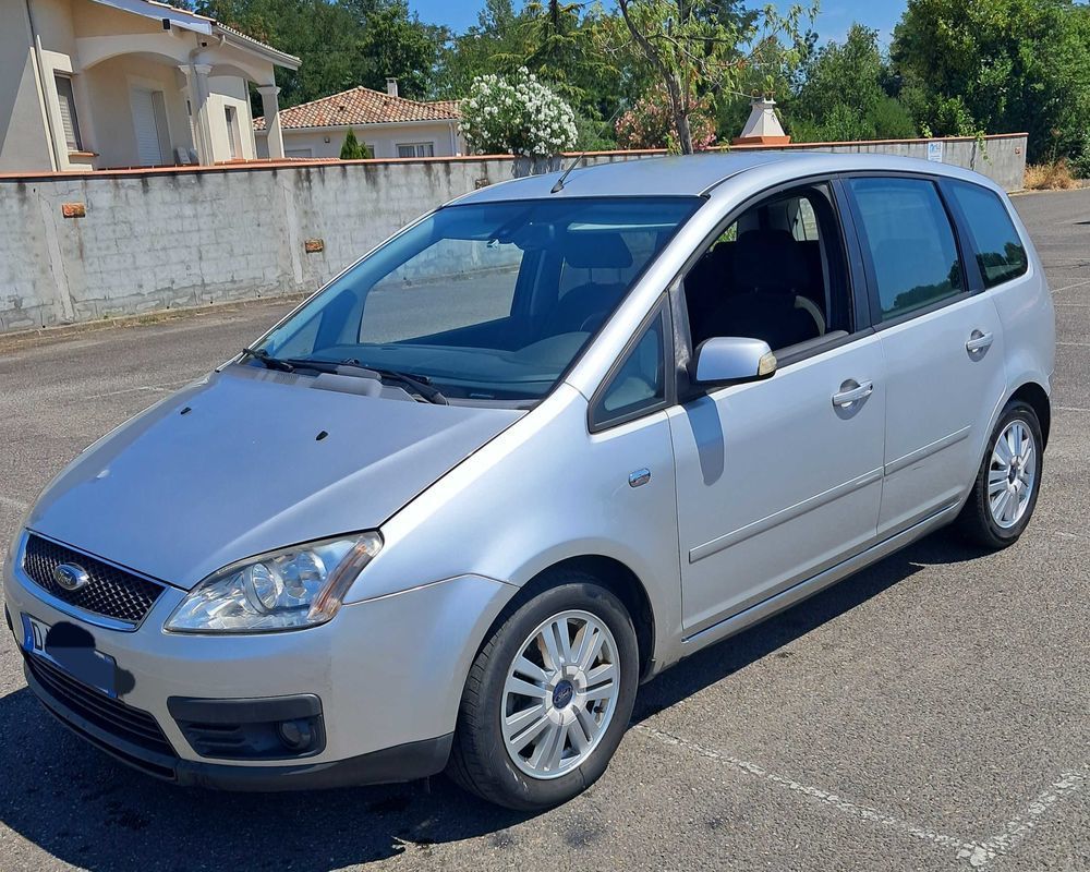 C-max C-MAX 1.8 TDCi - 115 Ghia 2006 occasion 82000 Montauban