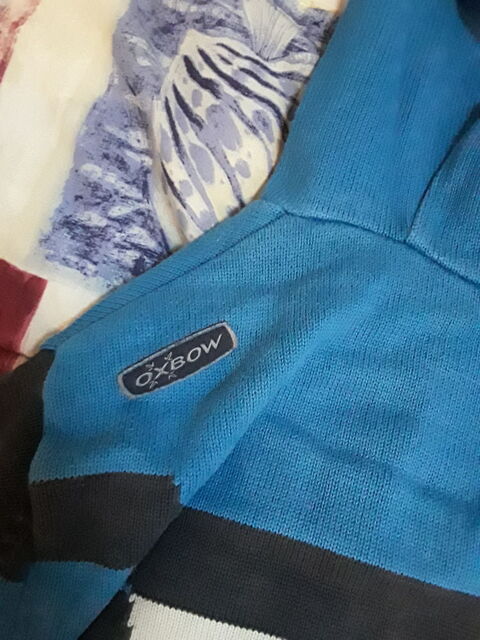 Veste de la marque oxbow taille : M 20 Oyonnax (01)