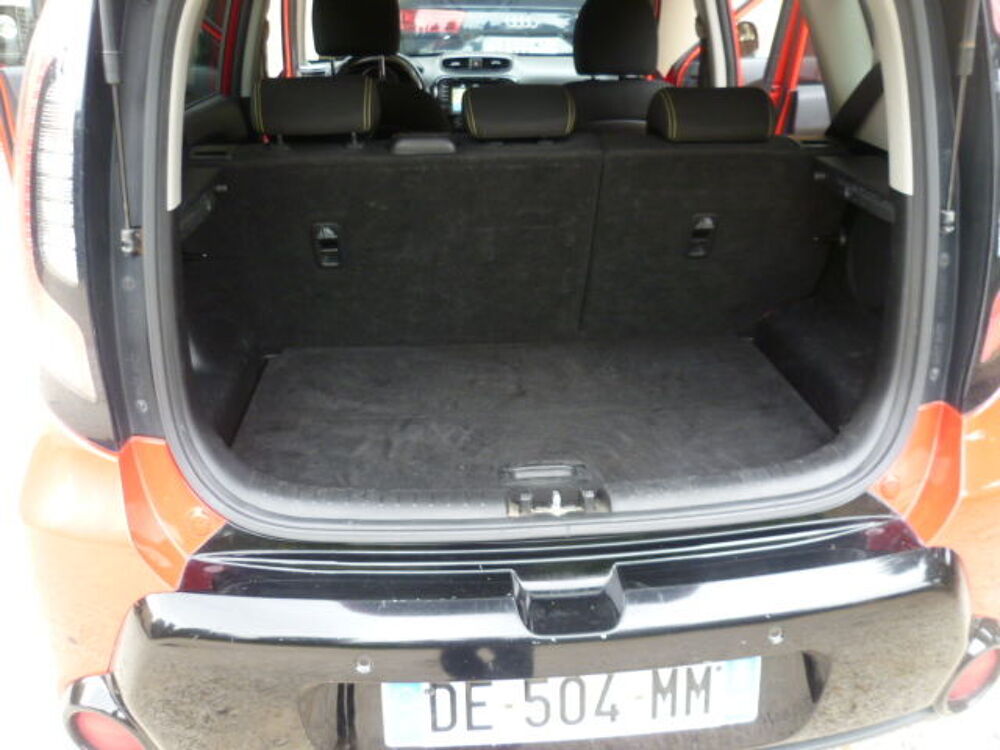 Soul 1.6 CRDi 128 ch L 2014 occasion 30210 Castillon-du-Gard