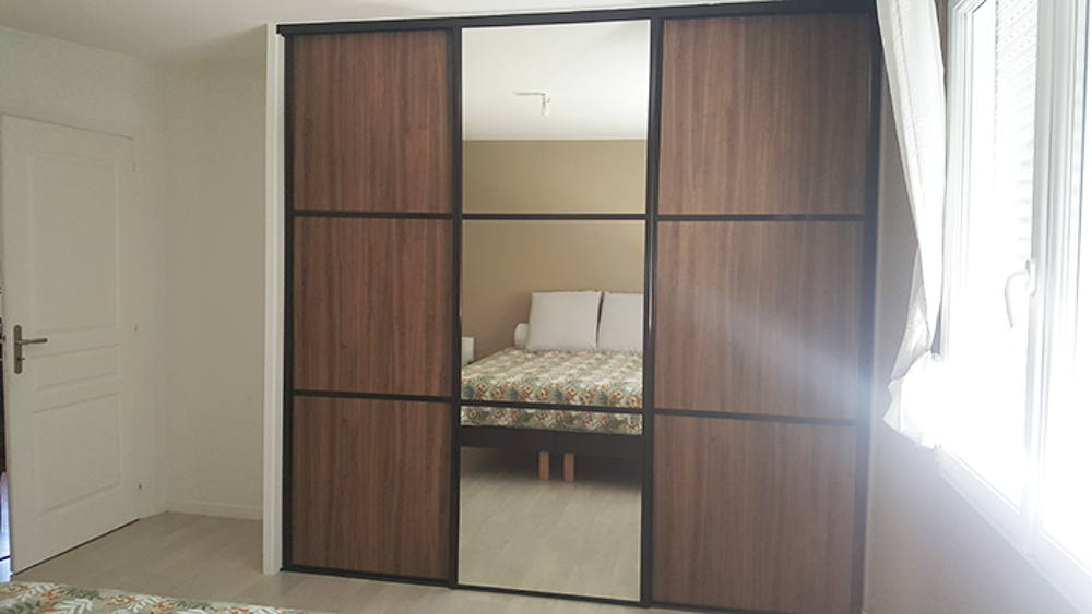 Portes dressing Meubles