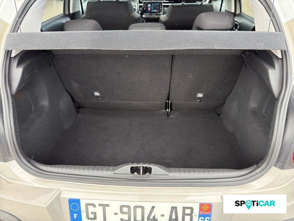 C3 PureTech 83 ch BVM5 Max 2023 occasion 11300 Limoux