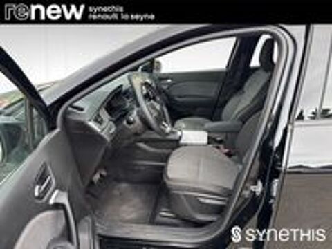 Captur E-Tech full hybrid 145 ch Techno 2024 occasion 83500 La Seyne-sur-Mer
