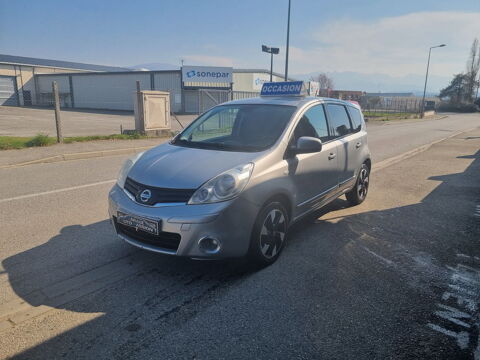Nissan Note NOTE ENTREPRISE 1.5 DCI 90 CH EURO V FAP LIFE + 2012 occasion Romans-sur-Isère 26100