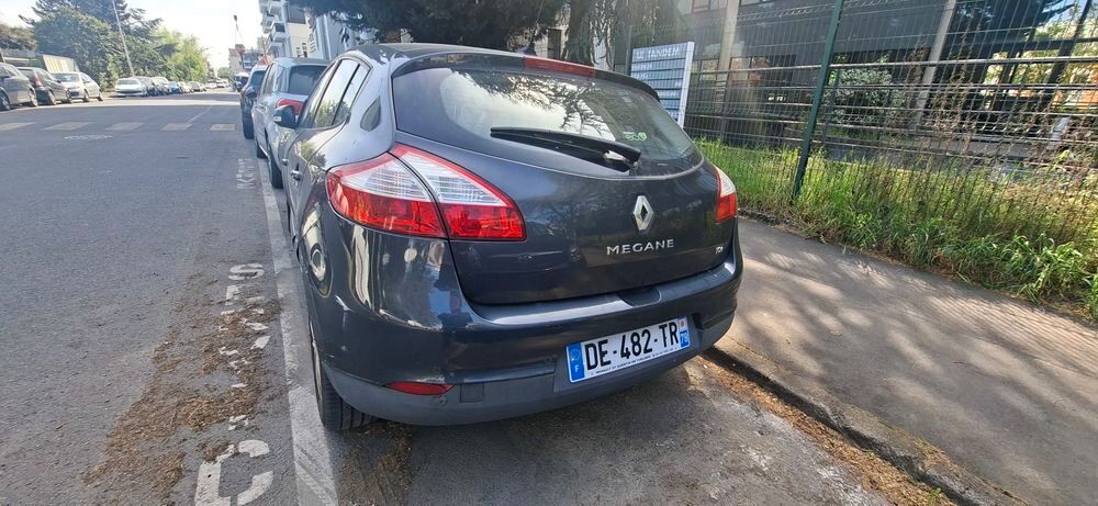 M&eacute;gane III TCE 115 Energy eco2 Life 2013 occasion 94700 Maisons-Alfort